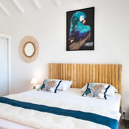 Beautiful Suite S12 With Pool And Sea View Cul de Sac Bagian luar foto