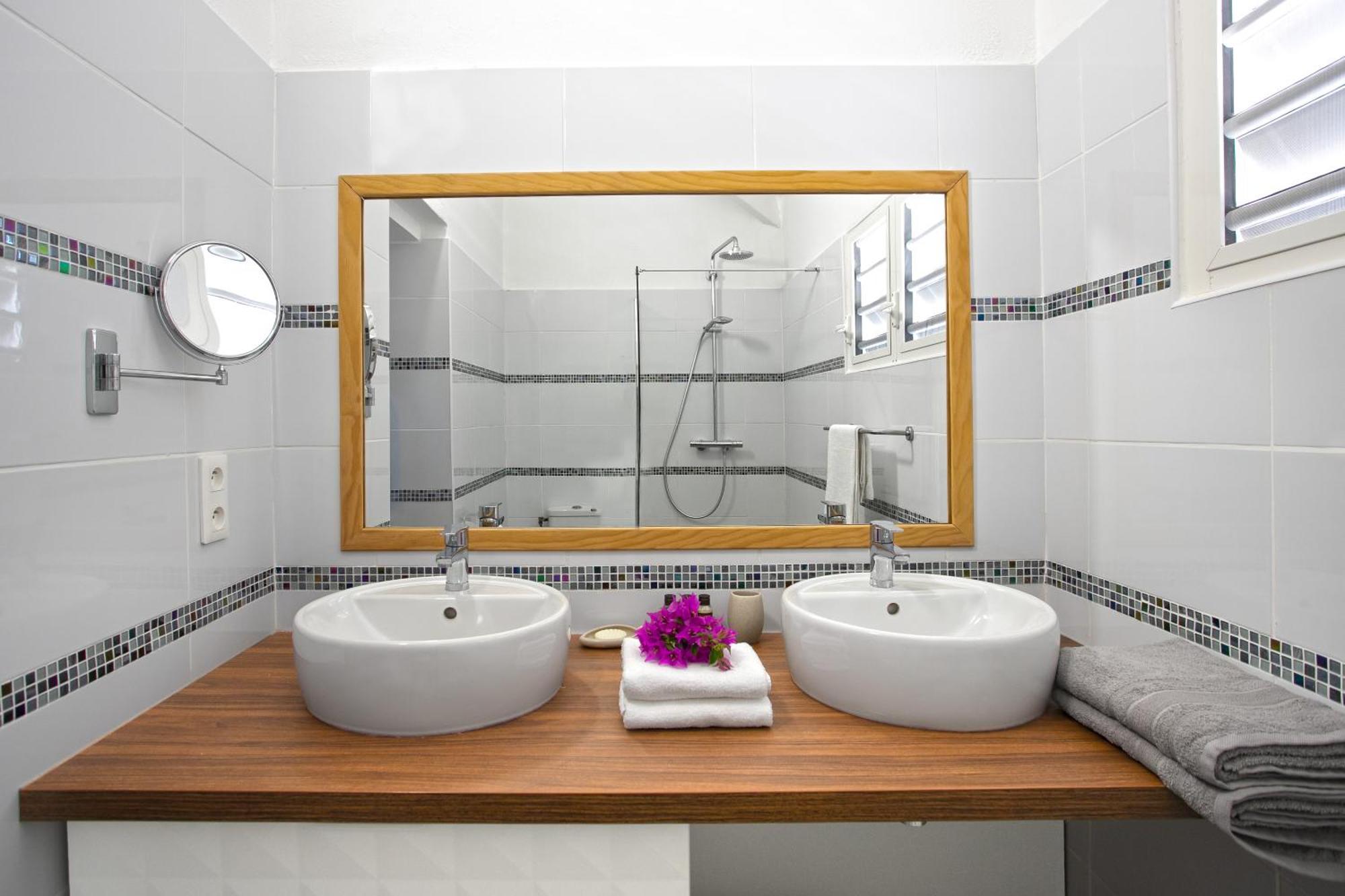 Beautiful Suite S12 With Pool And Sea View Cul de Sac Bagian luar foto
